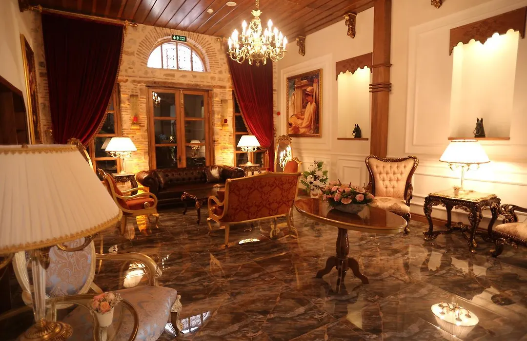 La Perla Boutique Hotel-1