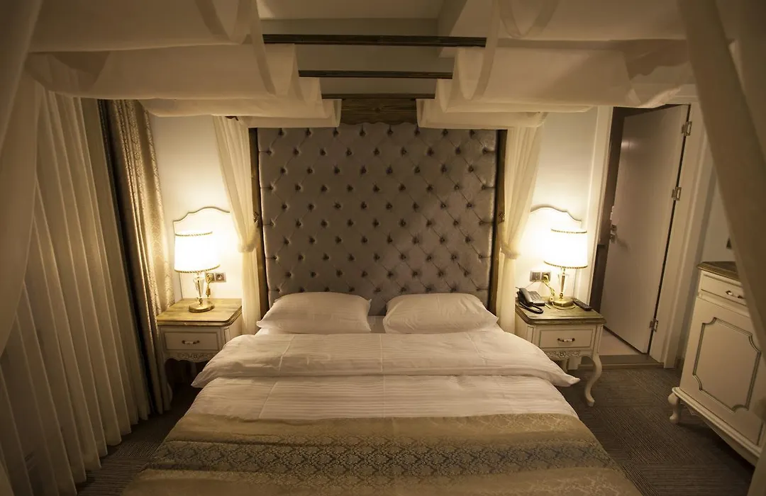 Giresun Sedef Hotel-1