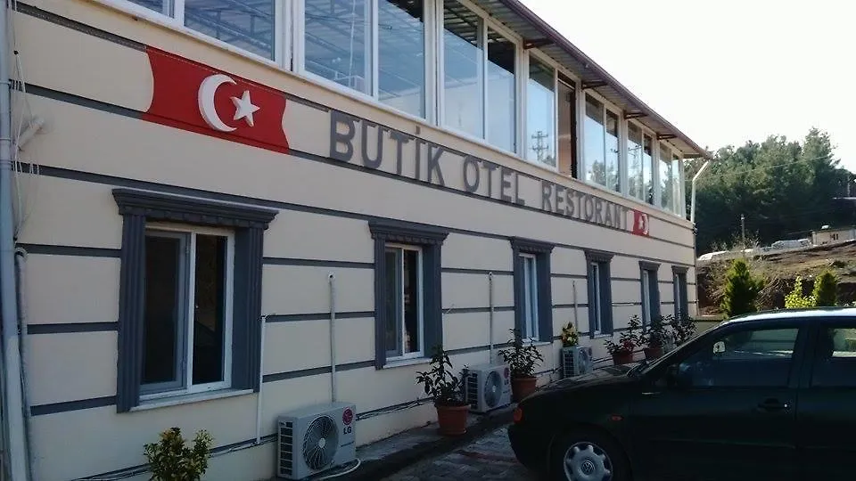 Butik Otel-1