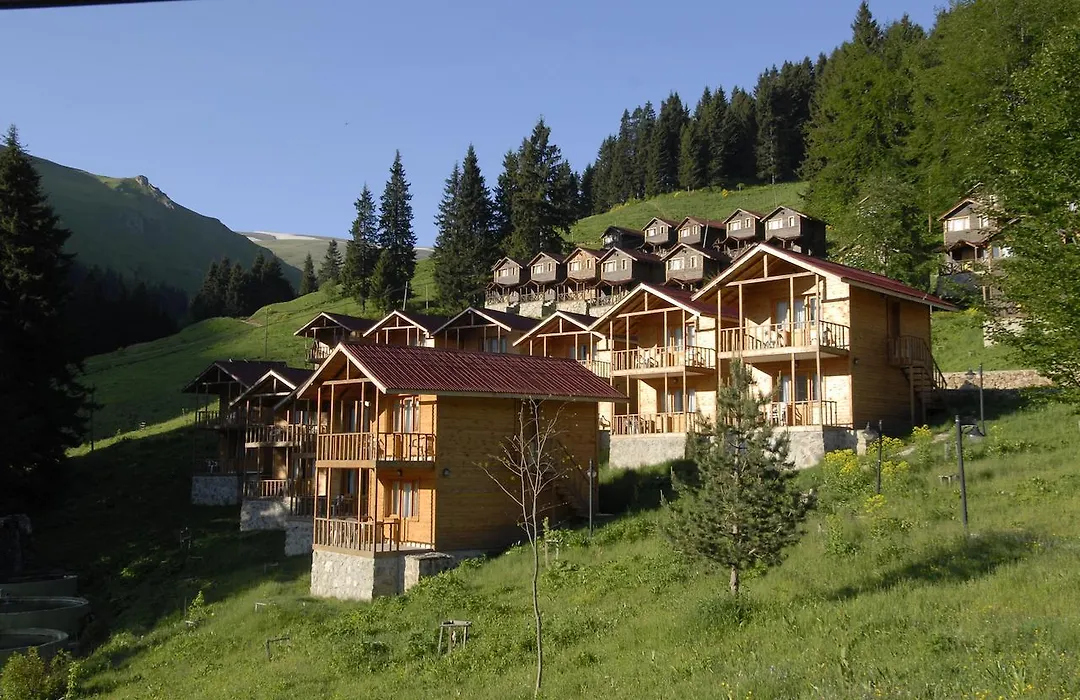 Zitas Zigana Yayla Tatil Koyu-1
