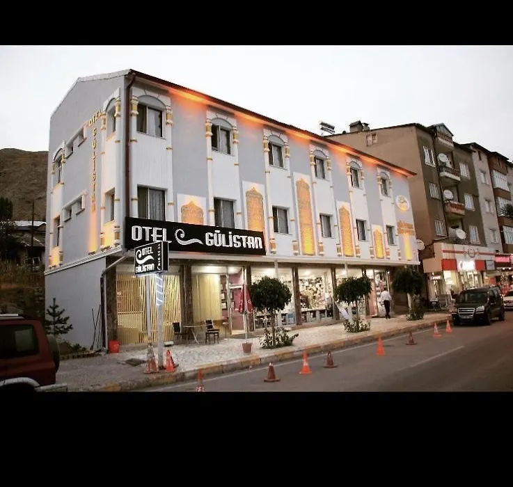 Gulistan Hotel-1