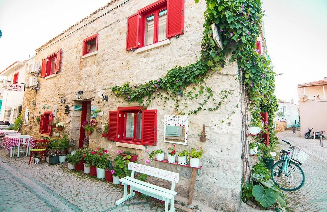 Köşem Konukevi-1