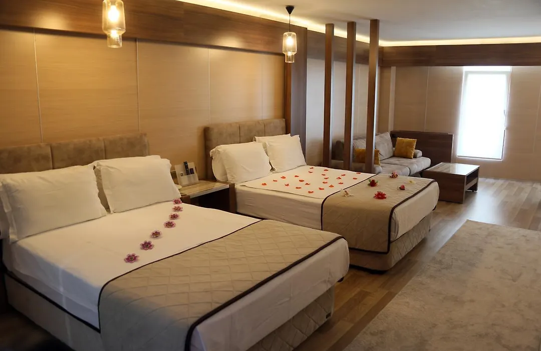 Basmacioglu Hotel Special Category-1