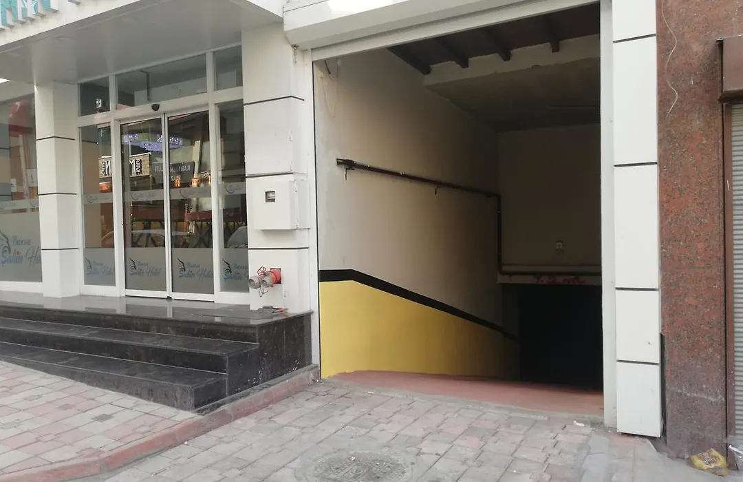 Bursa şahin hotel-1