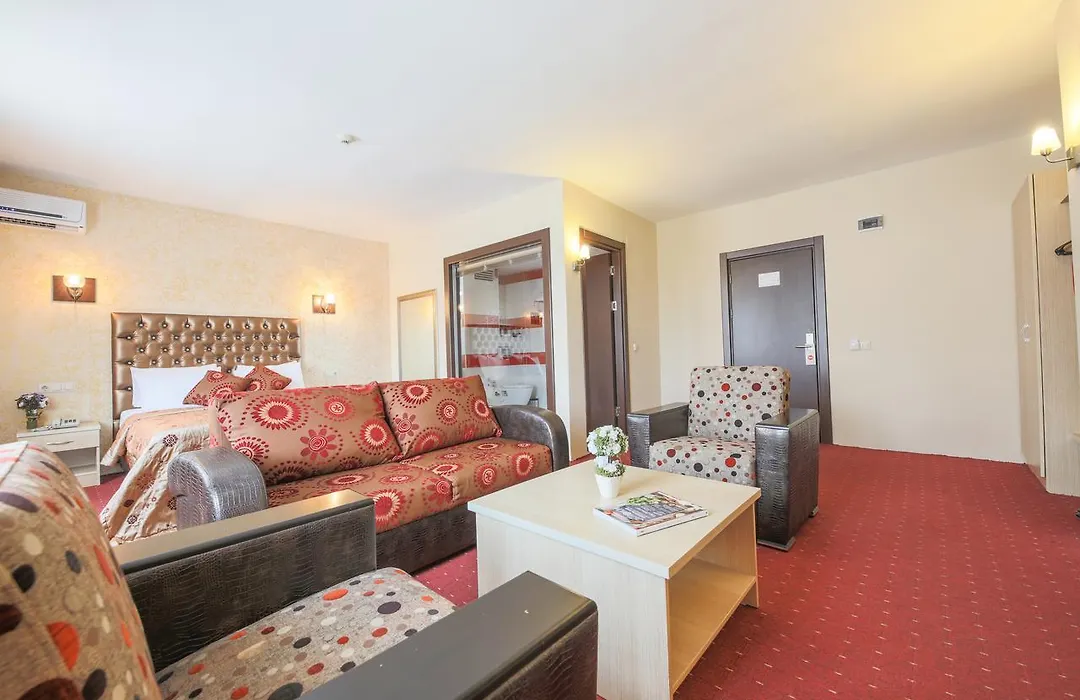 Hostapark Hotel-1
