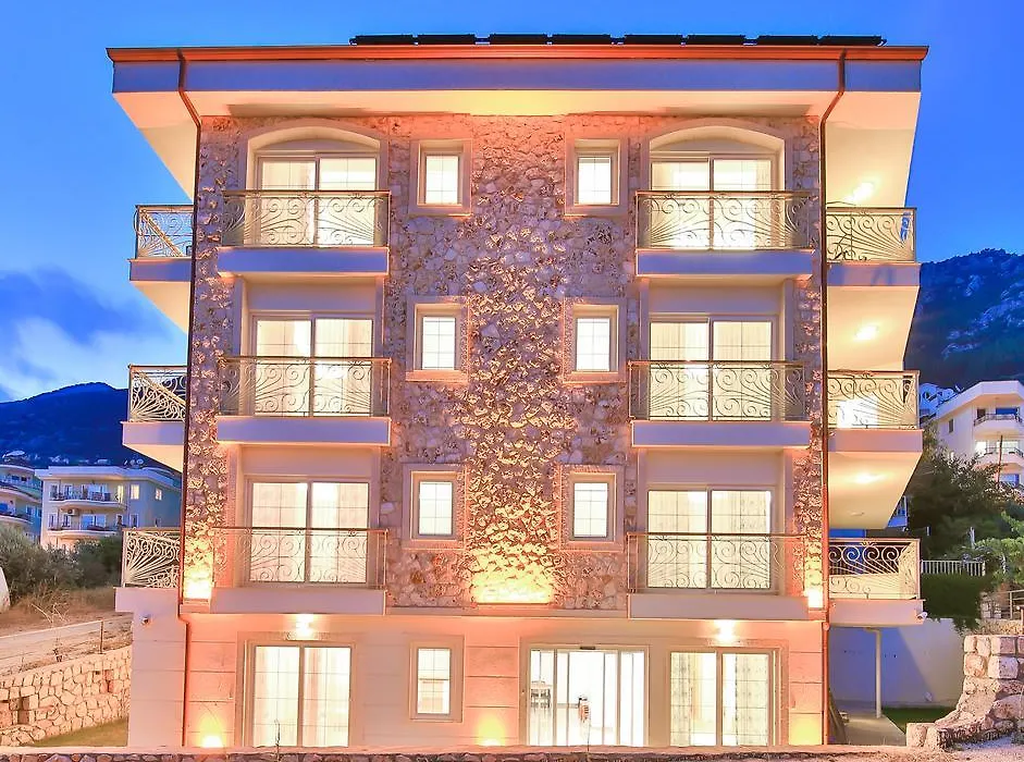Hediye Hanım Suıt&Apart-1