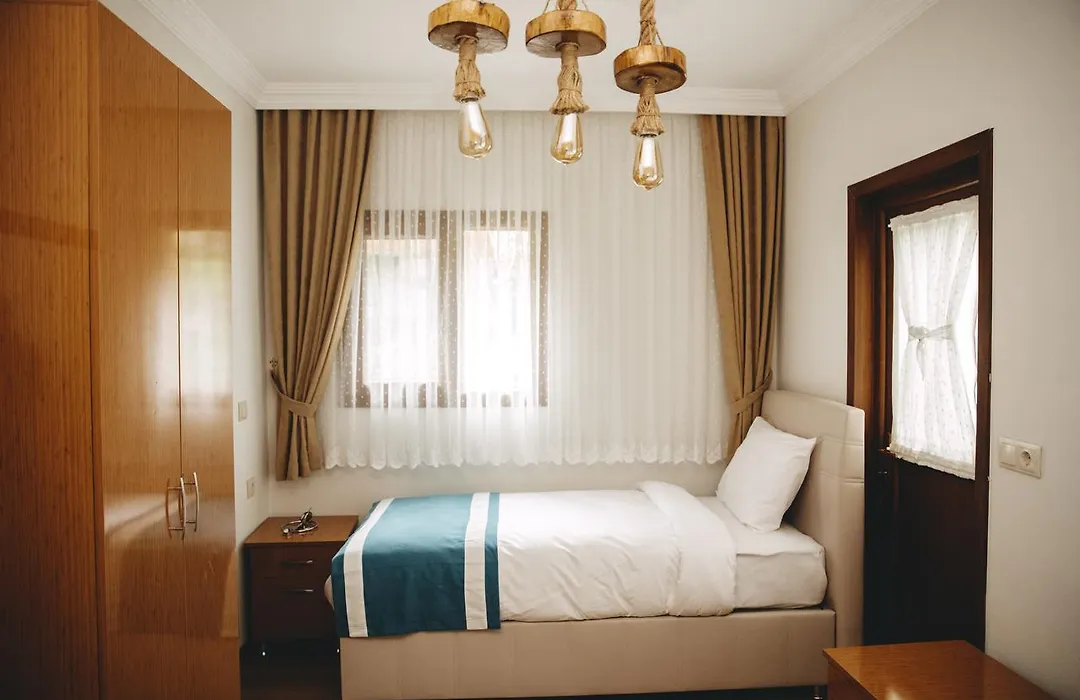 Ayder Palas Apart Hotel-1