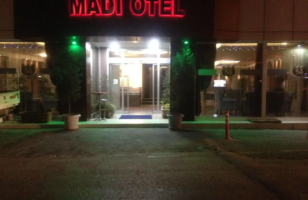 Adana Madi Hotel-1