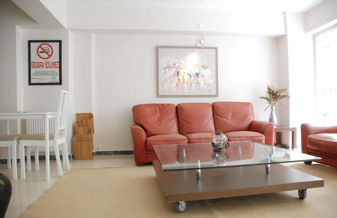 Bursa Park Apart Hotel-1
