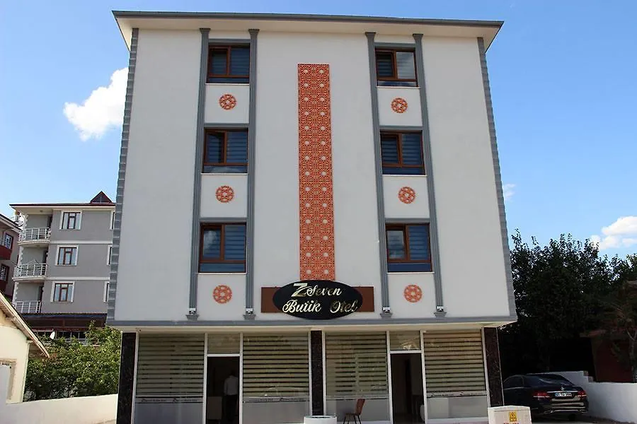 Zseven Butik Otel-1