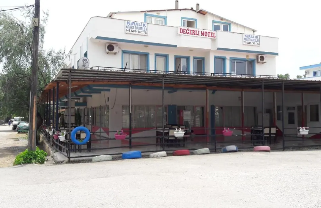 Degerli Motel-1