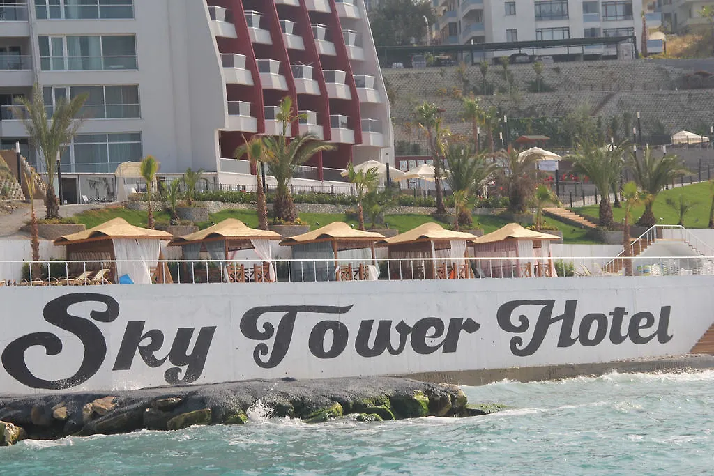 Sky Tower Hotel Akcakoca Convention & Spa Center-1