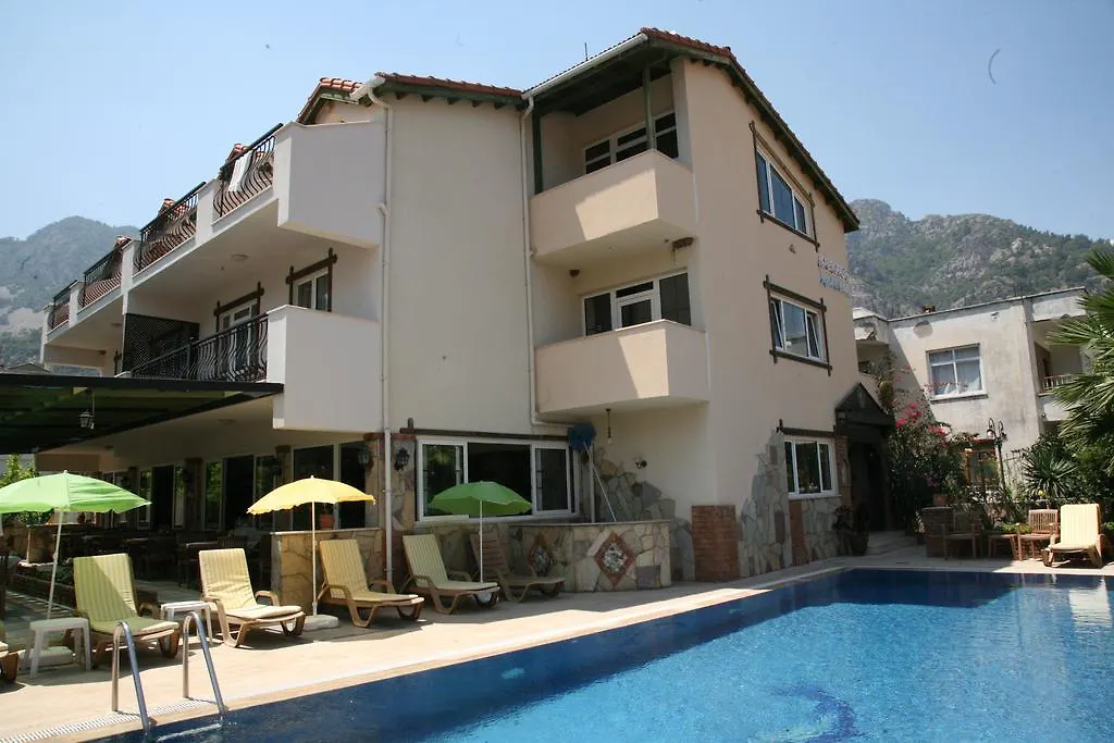 Barbaros Apart Hotel-1