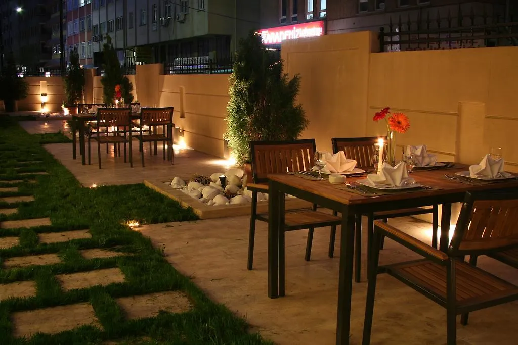 Surmeli Ankara Hotel-1