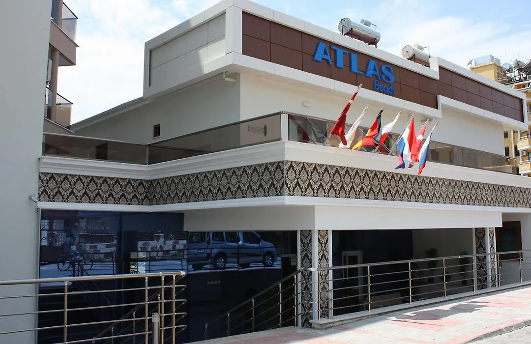 Hotel Atlas Beach-1