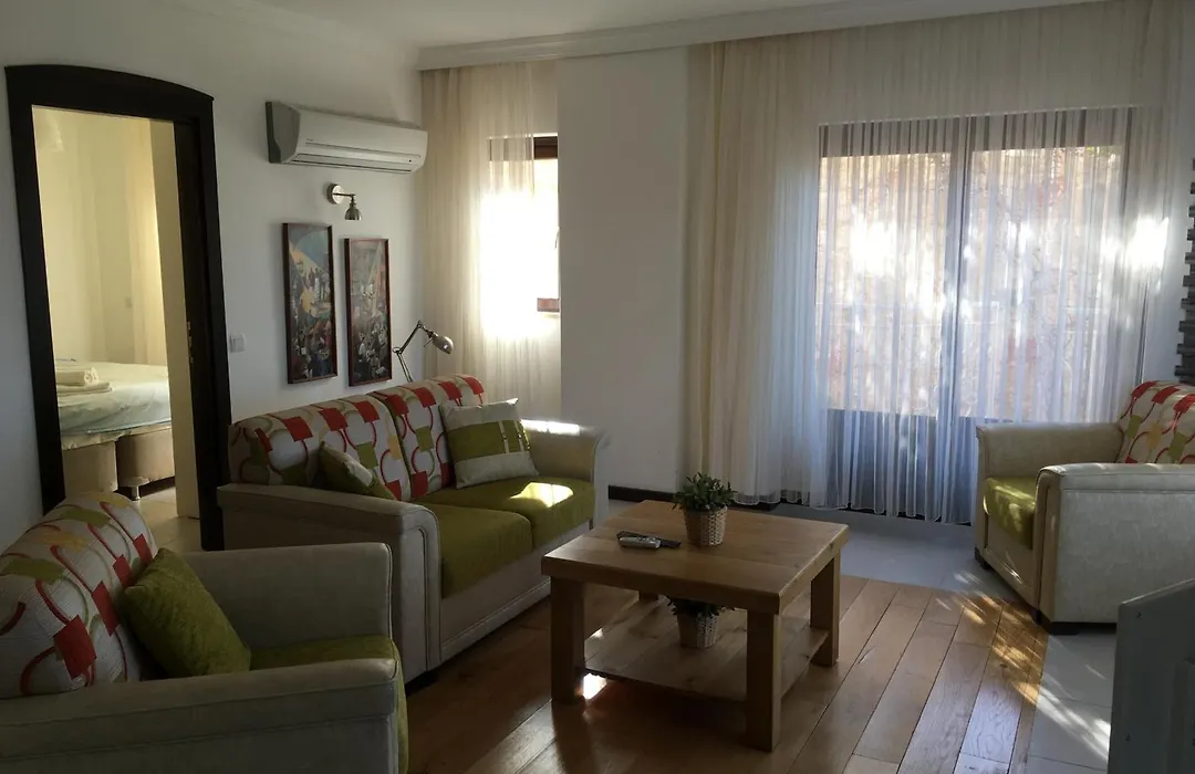 Derya Beach Apartment-1
