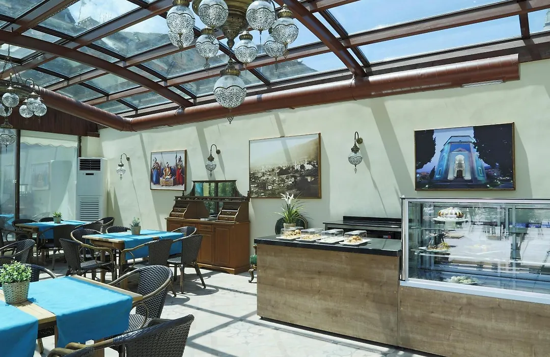 Bursa İpekyolu Hotel-1