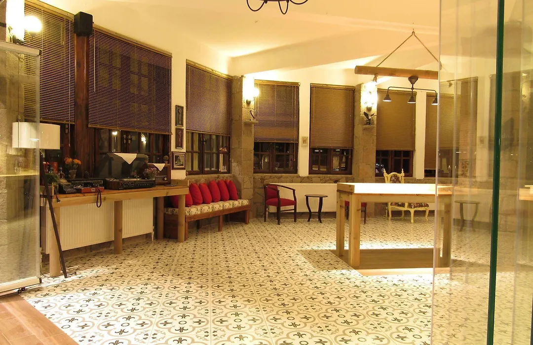 Assos Hunters Hotel (Adults Only)-1