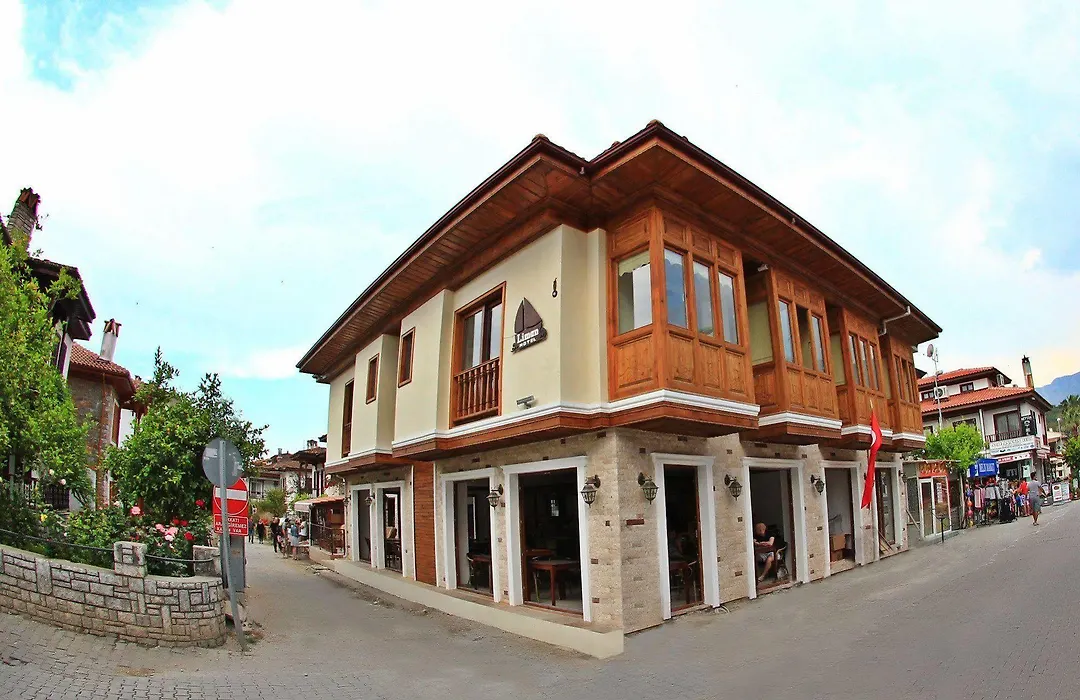 Liman Aparthotel Akyaka-1
