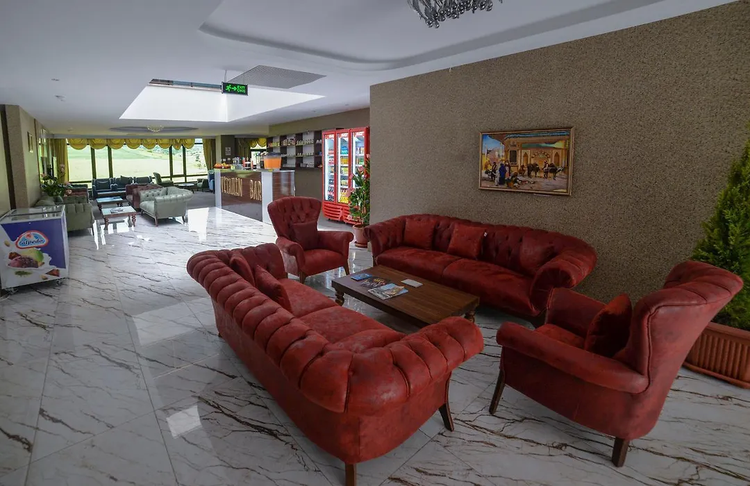 Tatli Su Termal Otel-1