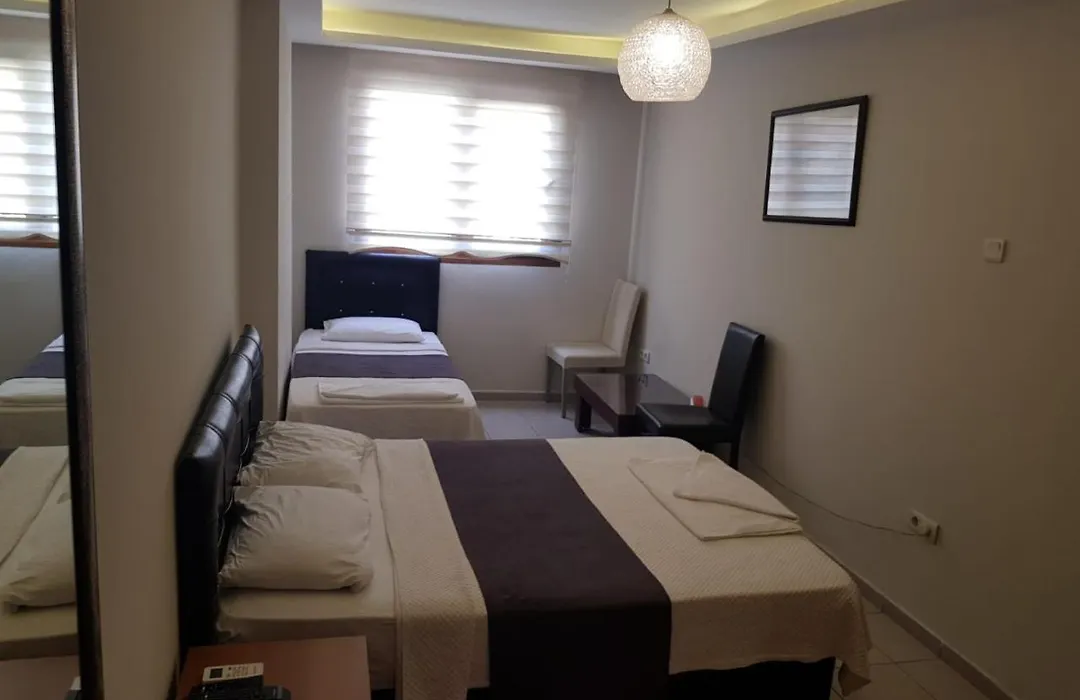 Hotel Feryil Centrum-1