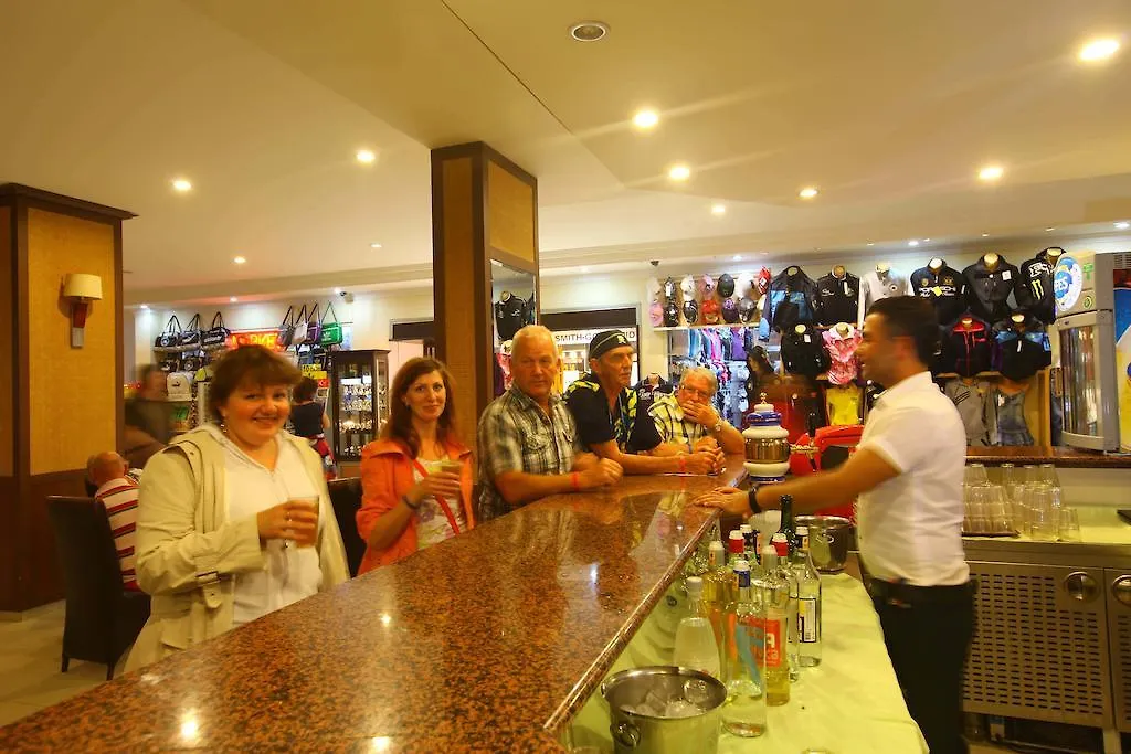 Xeno Eftalia Resort Hotel-1