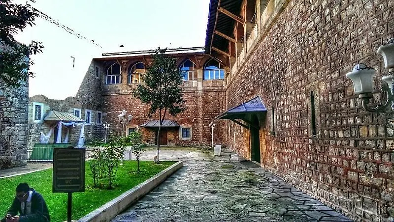 Ruestempasa Kervansaray Hotel-1