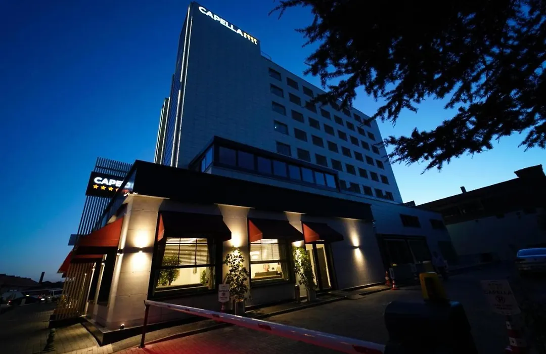 Capella Otel-1