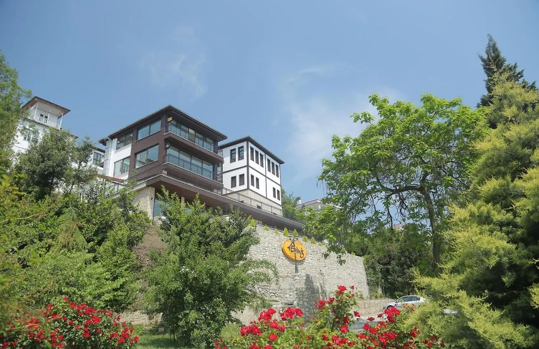 Evimiz Hotel-1