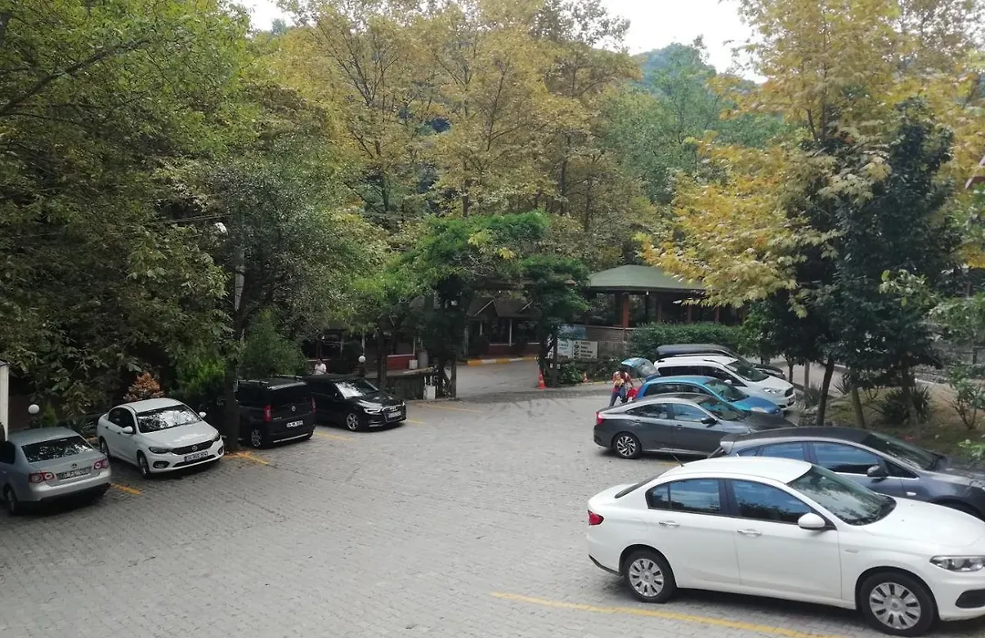 Saklibahce Hotel-1