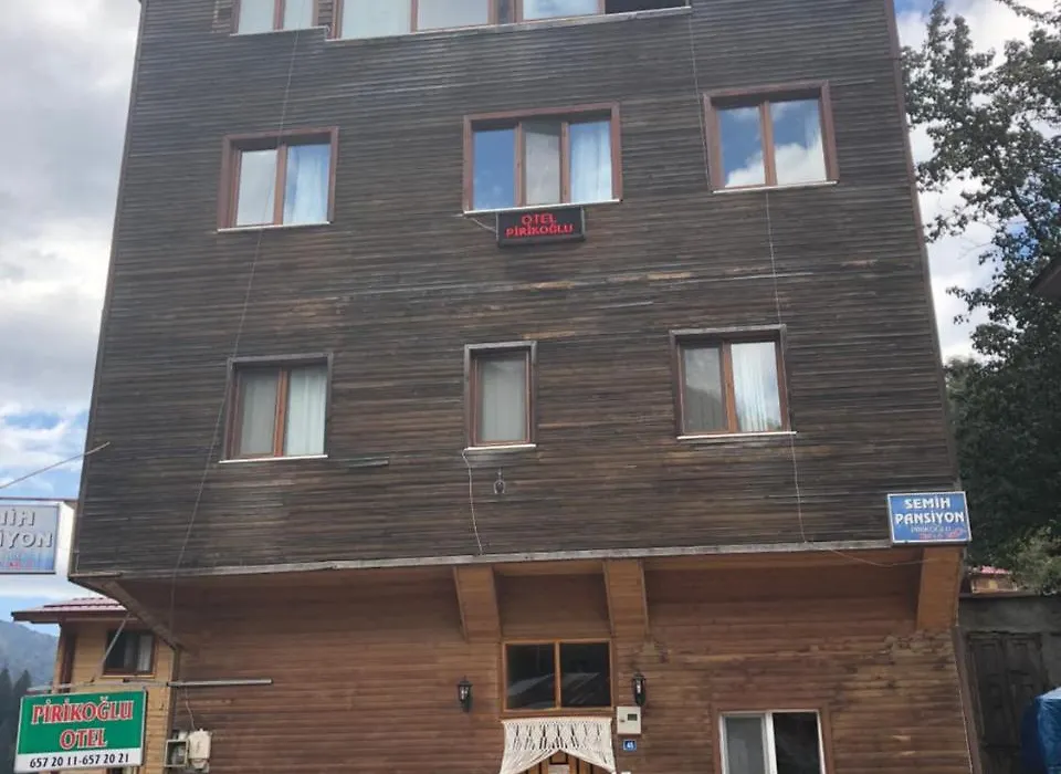 Pirikoglu Hotel-1