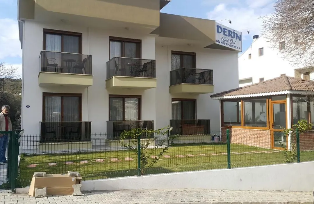 Derin Butik Otel-1