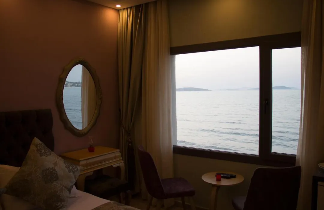 Itimat Otel-1
