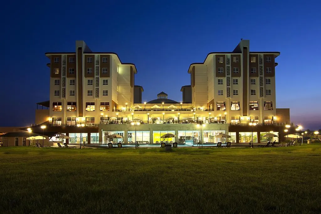 Sandikli Thermal Park Hotel-1