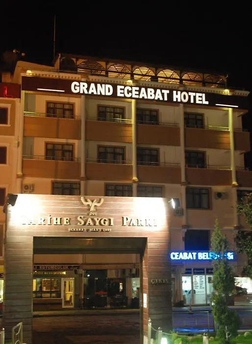 Grand Eceabat Hotel-1