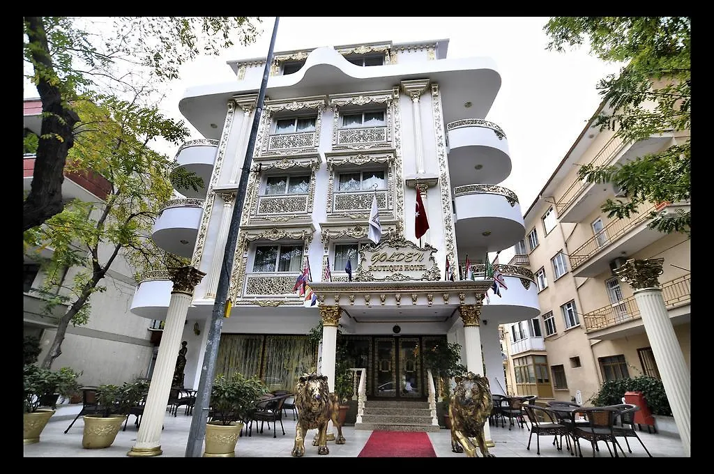 Golden Boutique Hotel-1