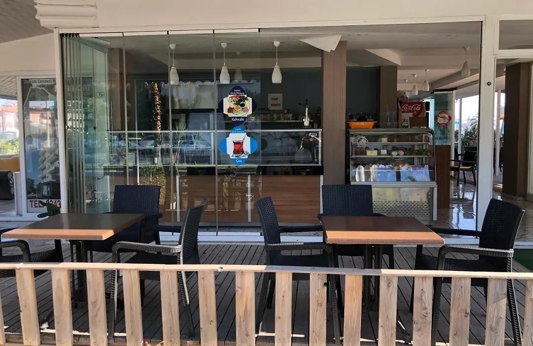 Manavgat Motel-1