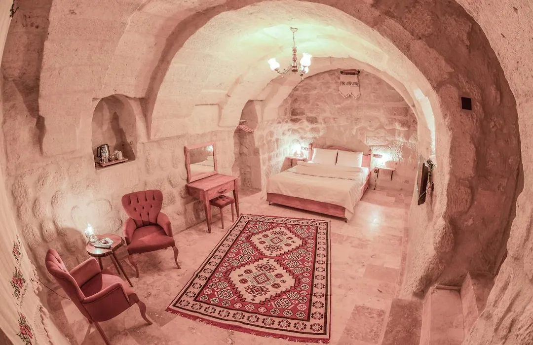 Mosaic Cave Hotel-1