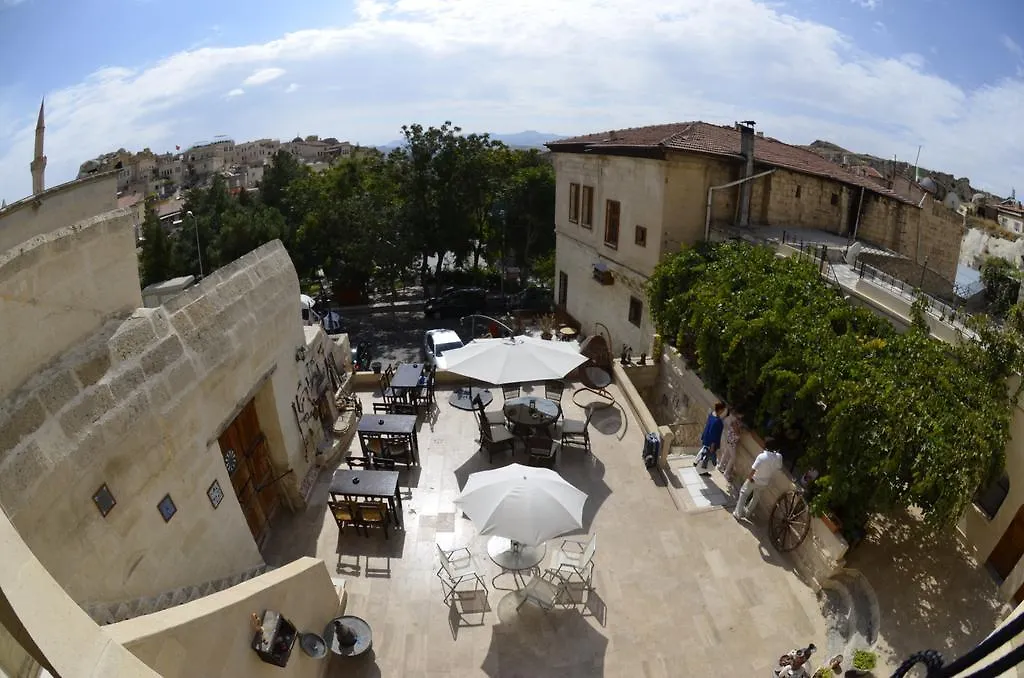 Urgup Kaya Hotel-1