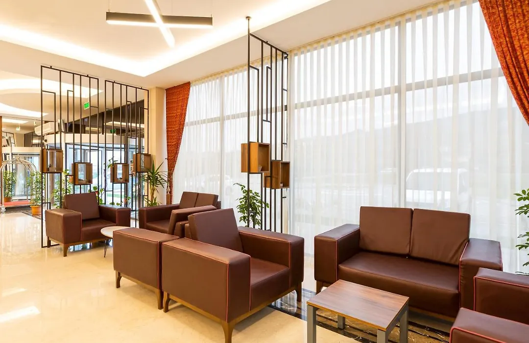 River Mill Park Otel-1