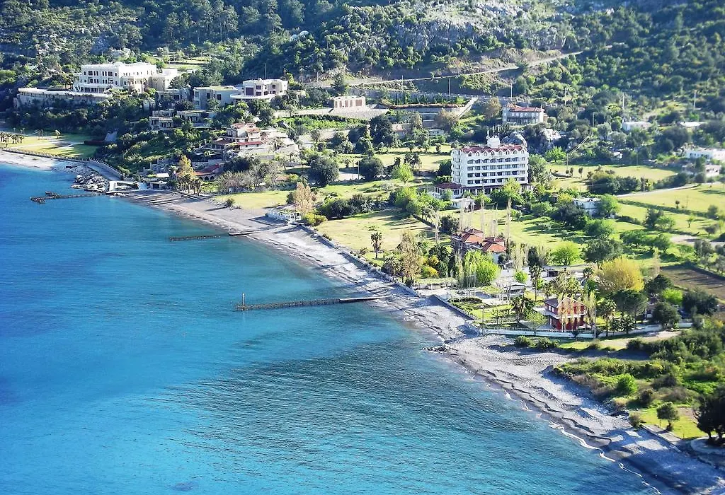 Verano Beach Hotel-1