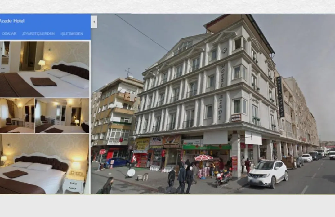 Azade Hotel-1