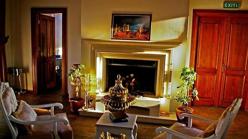 Les Pergamon Boutige Otel Restourant-1