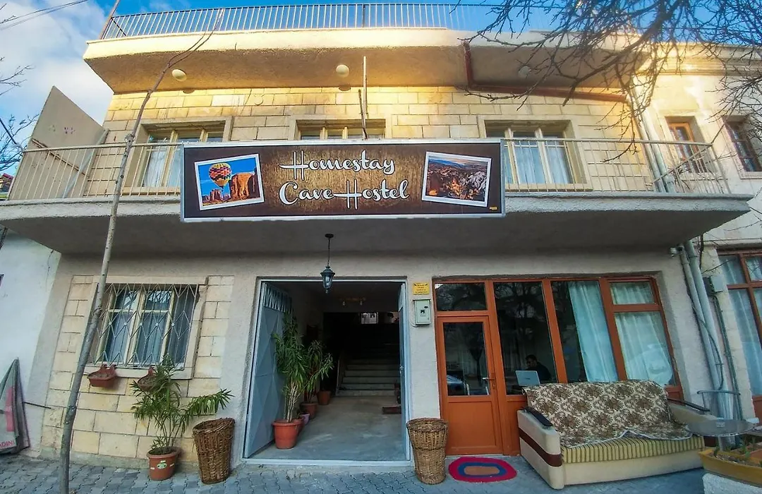 Homestay Cave Hostel-1