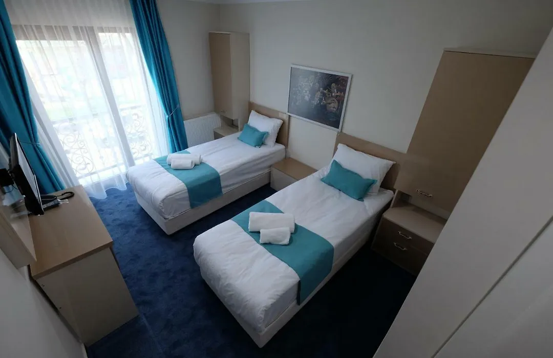 Buerokrat Evi Otel-1