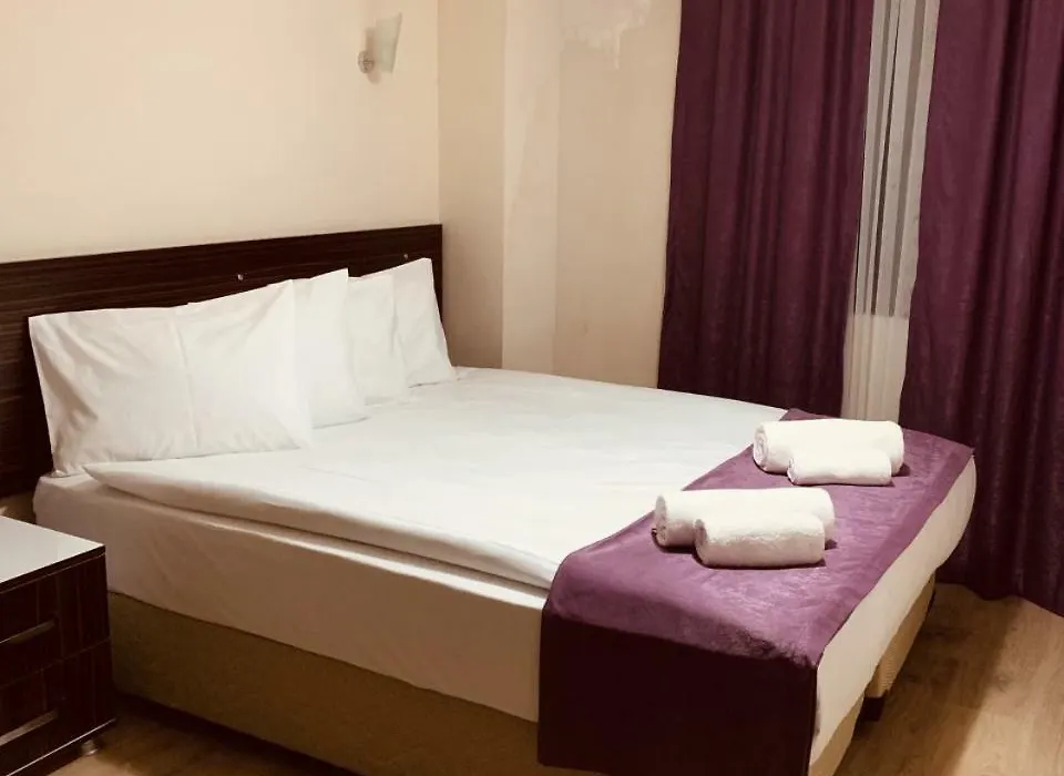 Guelcicek Hotel-1