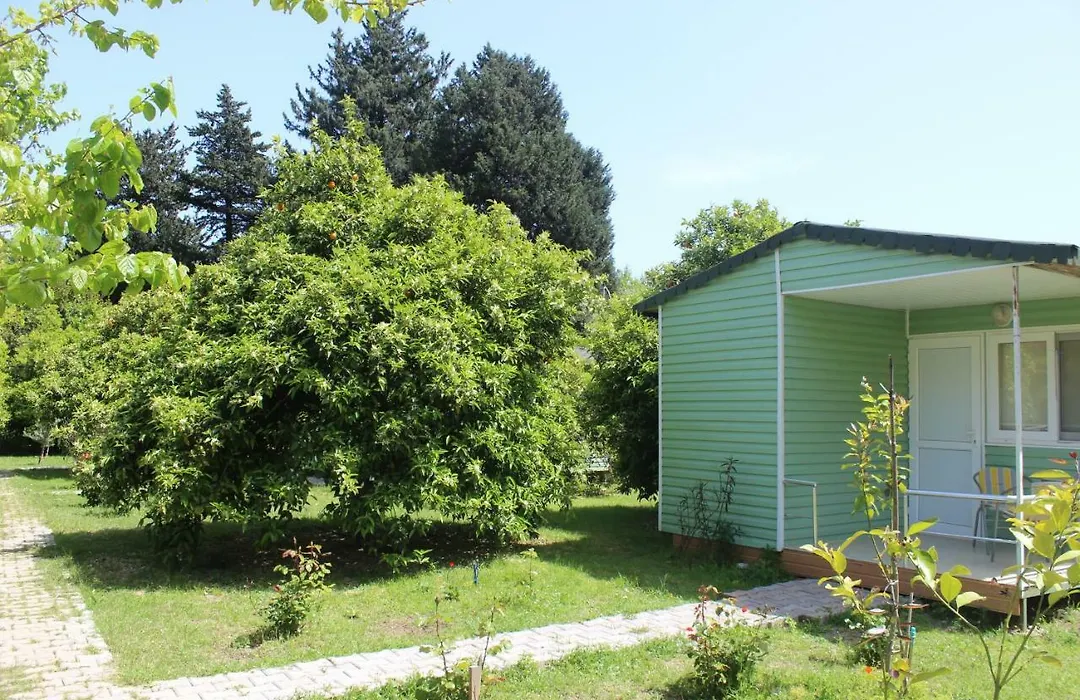 Saklı Bahçe pensiyon&camping-1