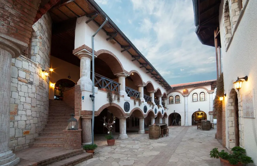 Vinifera Vineyards Hotel-1