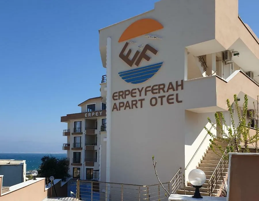 Erpey Ferah Apart Otel-1