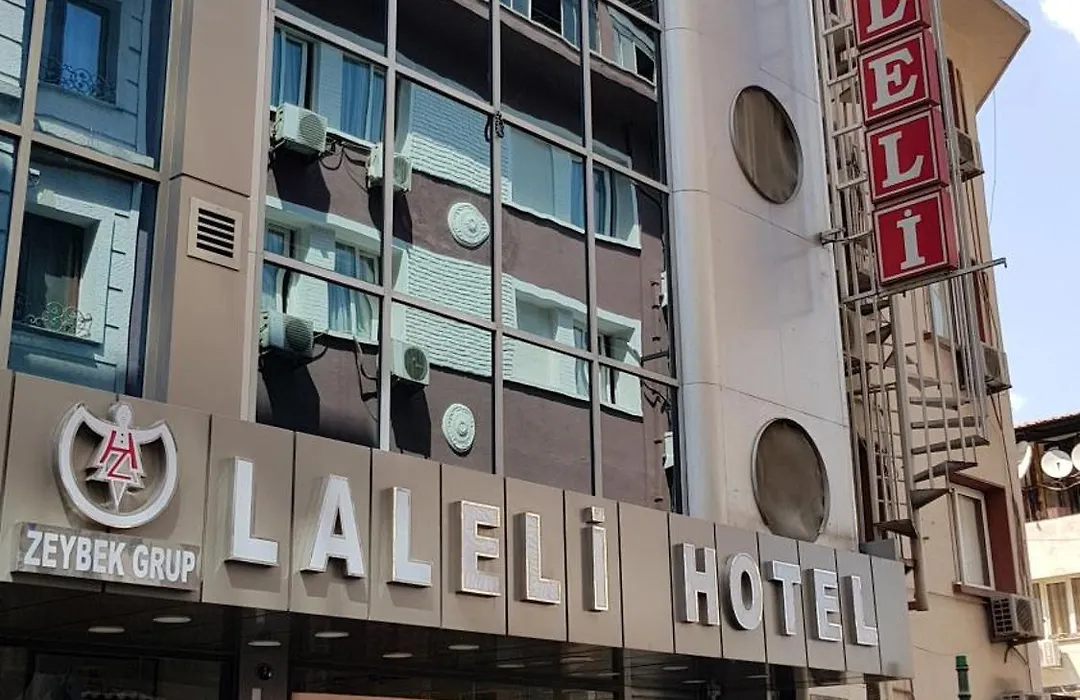 Laleli Hotel Izmir-1